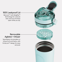 MultiShaker 25oz | Sage