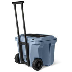 BrüTank 35-Quart Rolling Cooler | Denim
