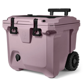 BrüTank 35-Quart Rolling Cooler | Lilac Dusk