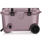 BrüTank 55-Quart Rolling Cooler | Lilac Dusk