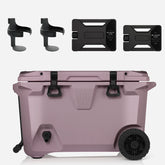 BrüTank Double Drink Holder Bundle | Lilac Dusk