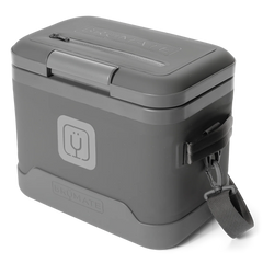 MagPack 12-Can Shoulder Sling Soft Cooler | Graphite