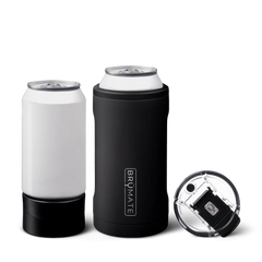 Hopsulator Trio | Matte Black | 12/16oz Standard Cans