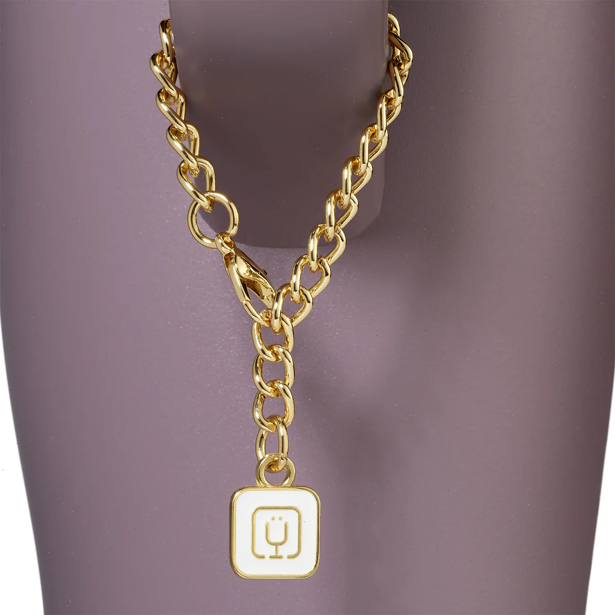 BrüMate Charm | White