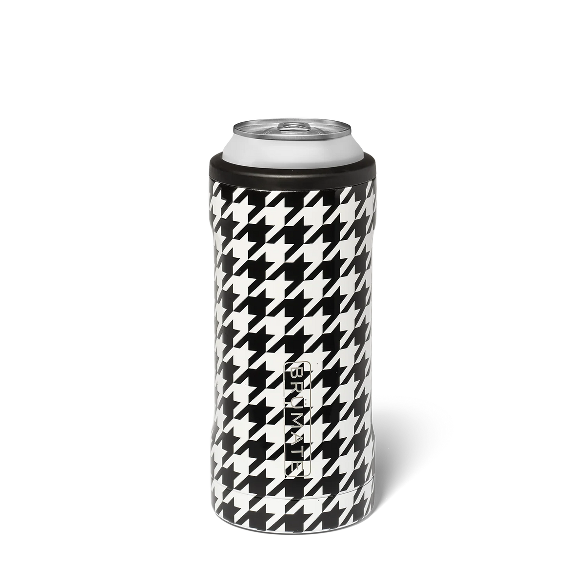 Hopsulator Slim | Houndstooth | 12oz Slim Cans