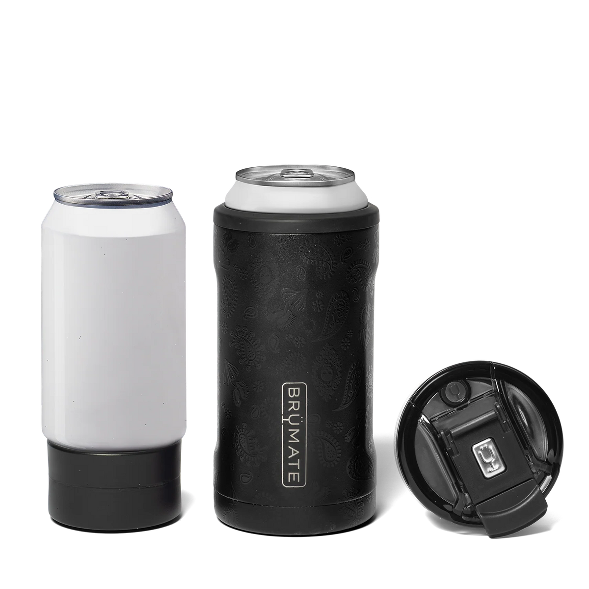 Hopsulator Trio | Phantom Paisley | 12/16oz Standard Cans