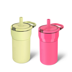 Leap Bundle | Prickly Pear + Neon Pink | 12oz