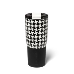 Nav 25oz | Houndstooth