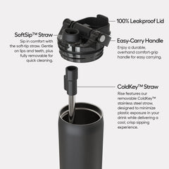 Rise 35oz | Rose Taupe