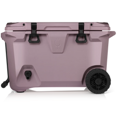 BrüTank 55-Quart Rolling Cooler | Lilac Dusk
