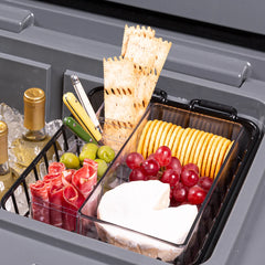 BruTank 35qt | Dry Rack