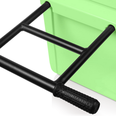 BrüTank 55-Quart Rolling Cooler | Kiwi