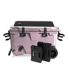 BrüTank Double Drink Holder Bundle | Lilac Dusk