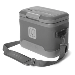 MagPack 12-Can Shoulder Sling Soft Cooler | Graphite