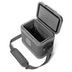MagPack 12-Can Shoulder Sling Soft Cooler | Graphite