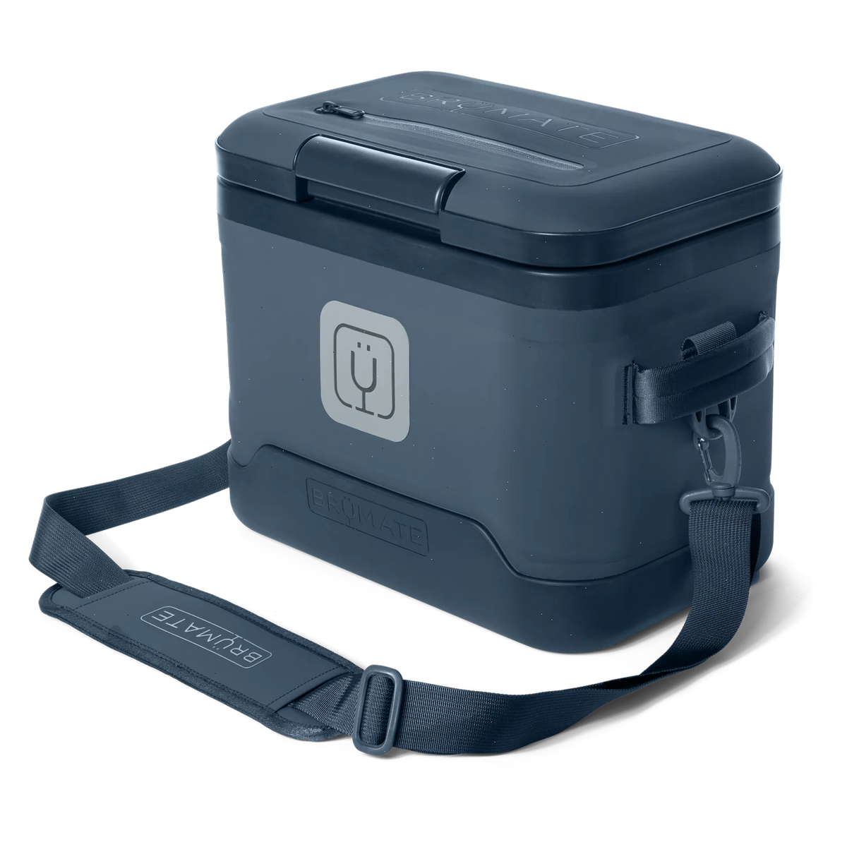 MagPack 12-Can Shoulder Sling Soft Cooler | Nightfall Blue