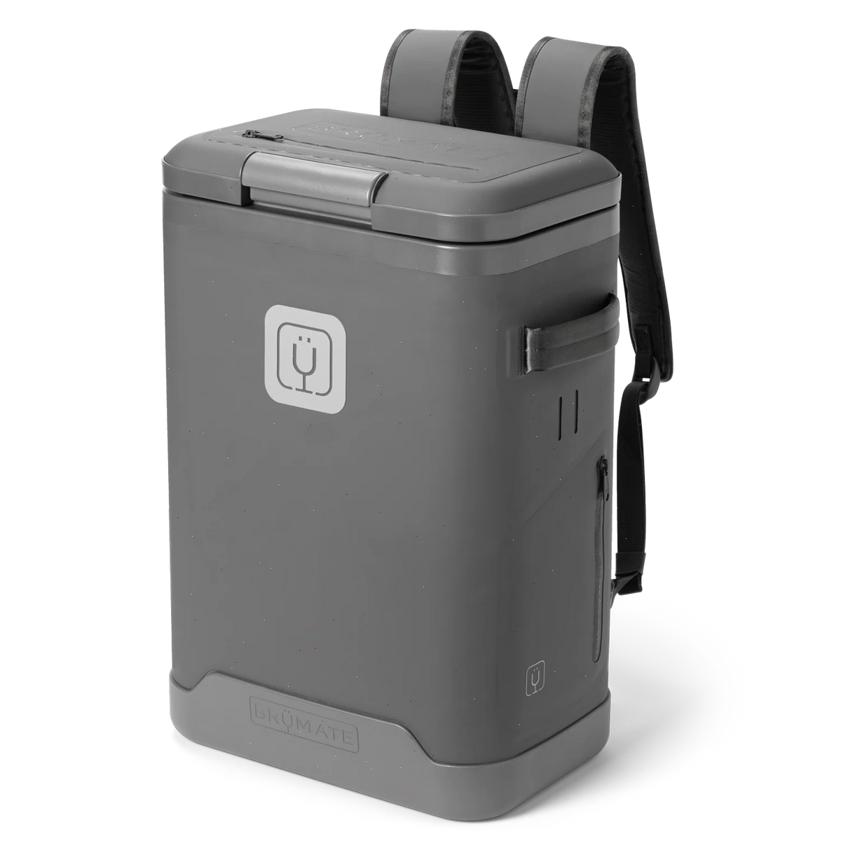 MagPack 24-Can Backpack Soft Cooler | Graphite
