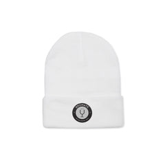Beanie | White