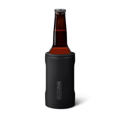 Hopsulator Bott'l | Matte Black | 12oz Bottles