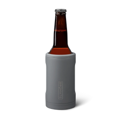 Hopsulator Bott'l | Matte Gray | 12oz Bottles
