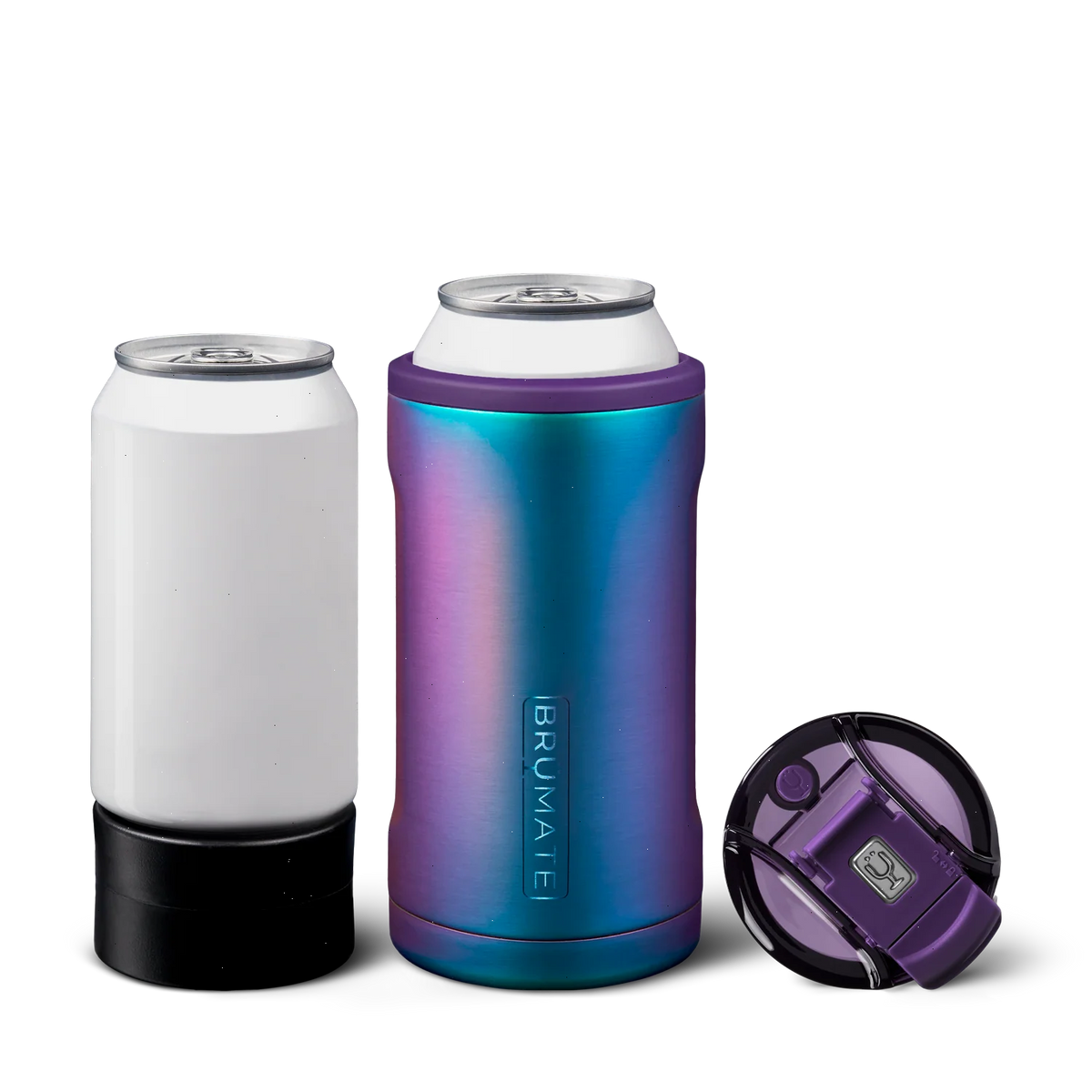 Hopsulator Trio | Dark Aura | 12/16oz Standard Cans